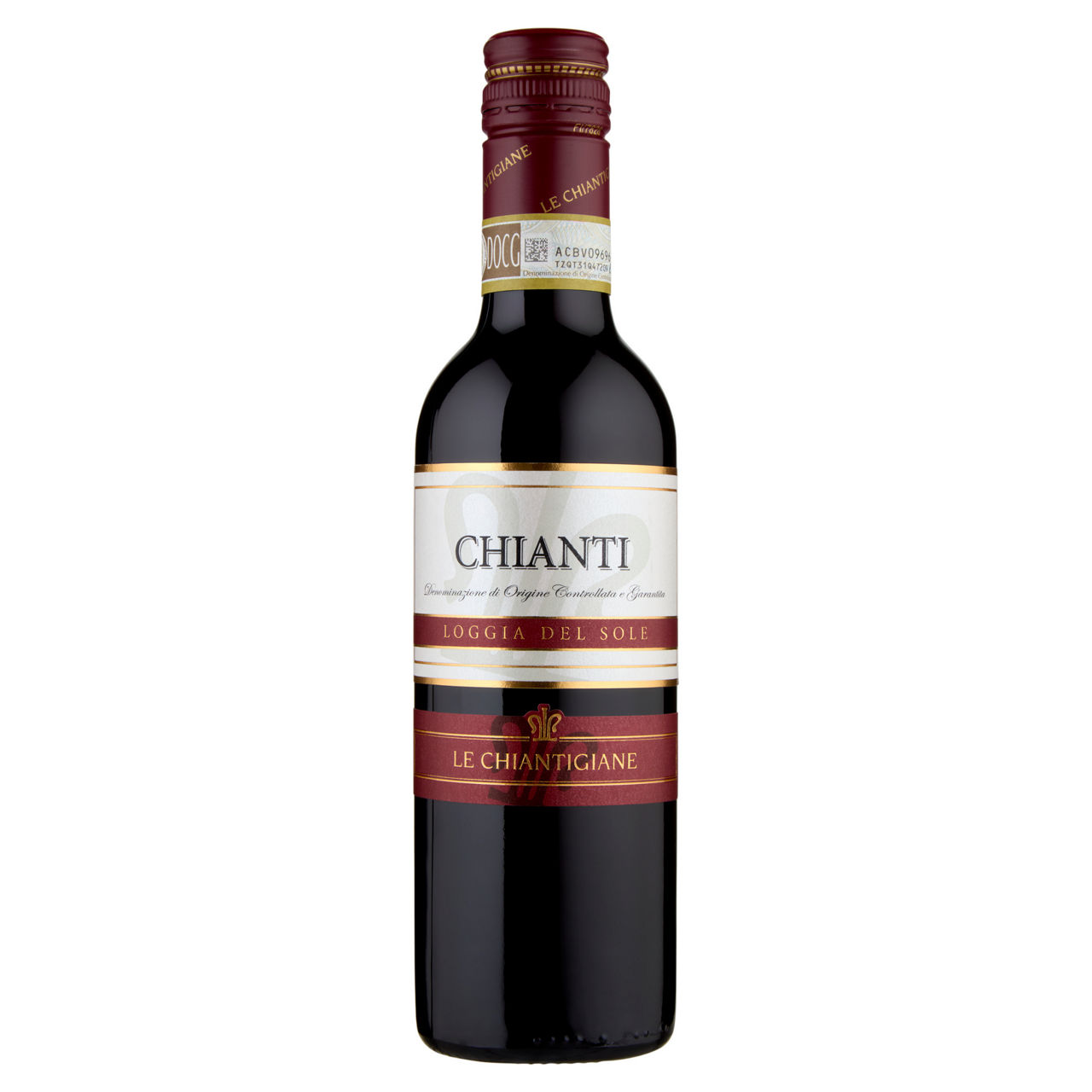 Chianti docg loggia del sole tappo vite stelvin ml. 375