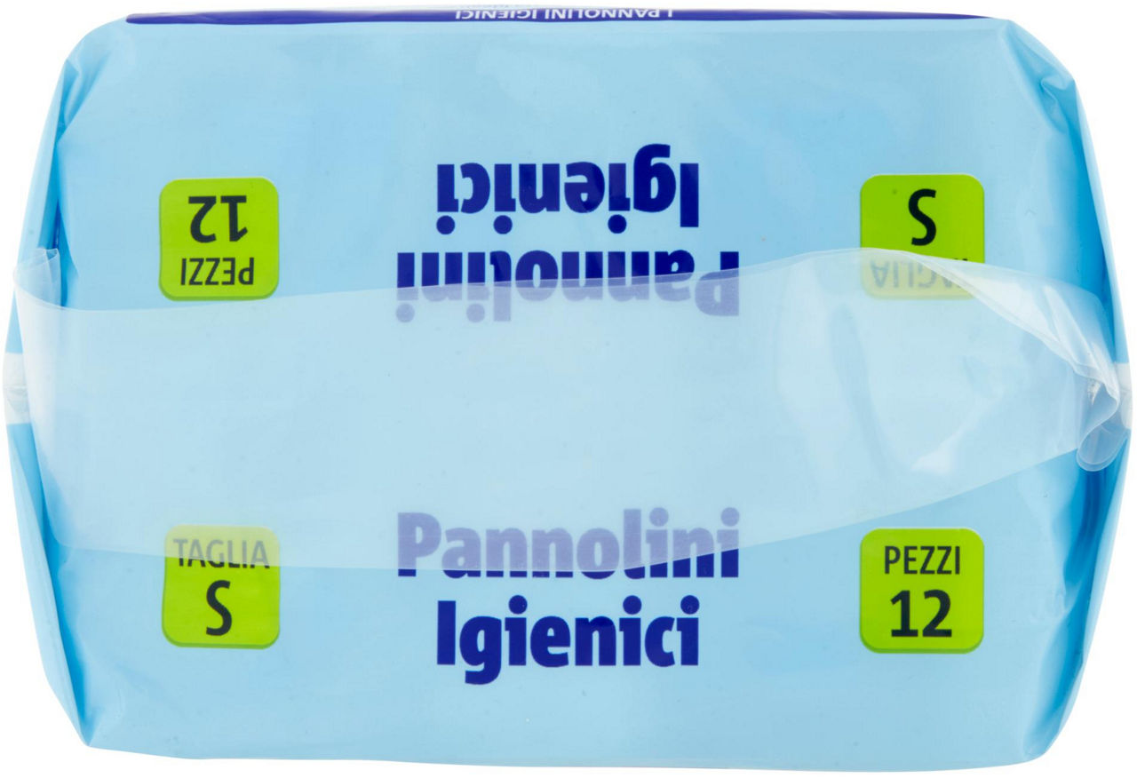 PANNOLINI IGIENICI MISURA S VITAKRAFT BUSTA  PZ.12 - Immagine 41