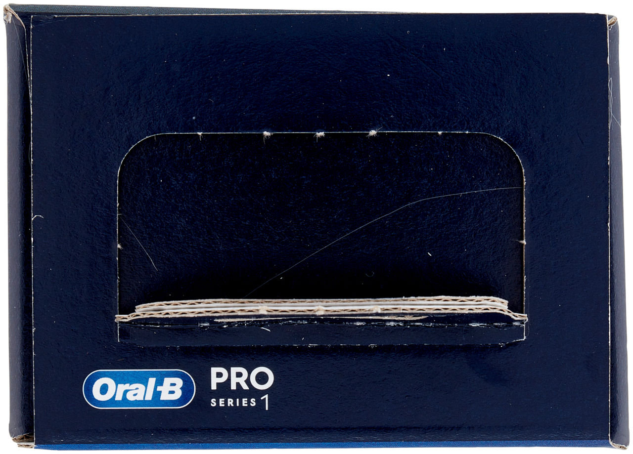 SPAZZOLINO ORAL-B PRO SERIES 1 CROSS ACTION BLACK PZ 1 - Immagine 41