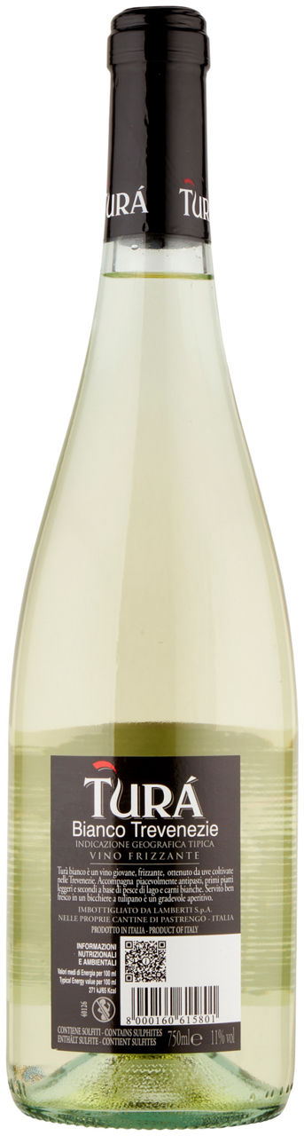 Vino bianco frizzante trevenezie igt 750 ml - Immagine 21