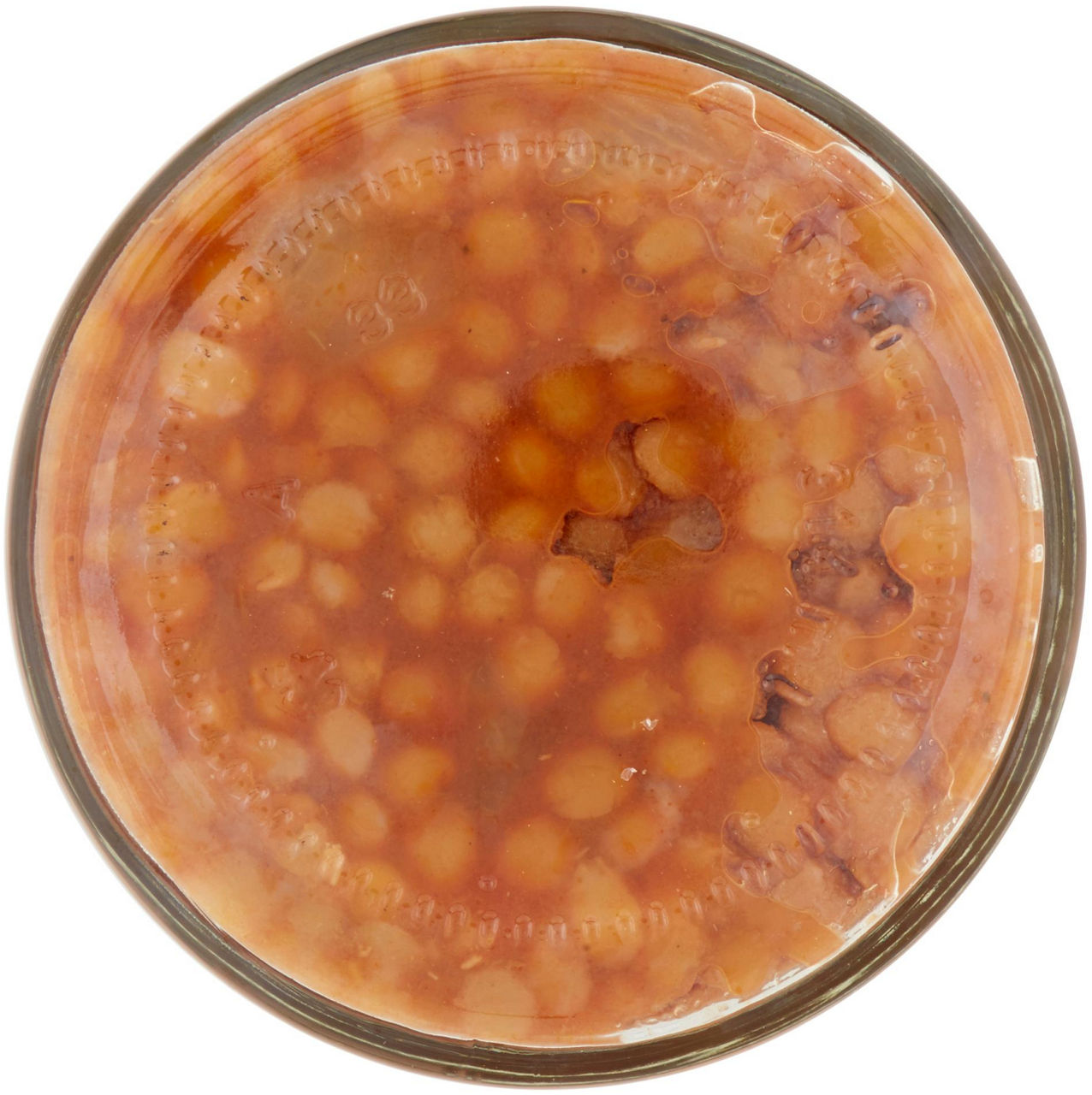 Zuppa di lenticchie biologica con olio extra vergine di oliva gr 285 - 5