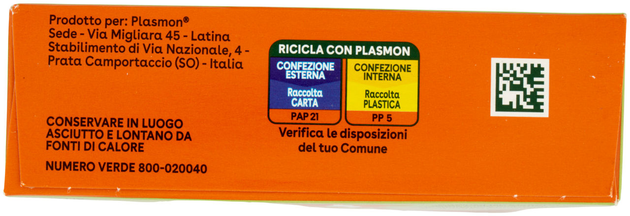 PASTA STELLINE PLASMON G300 - 5