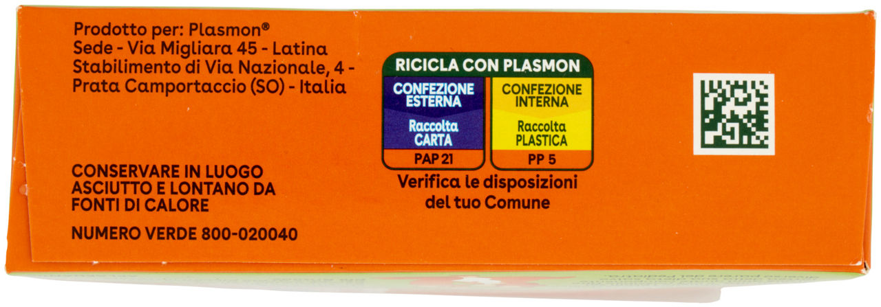 PASTA ANELLINI PLASMON G300 - Immagine 51