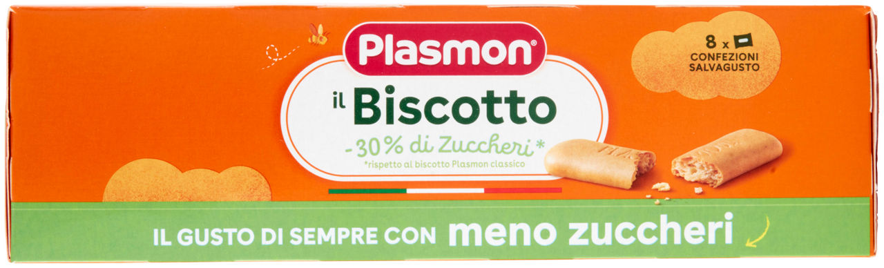 BISCOTTO -30% ZUCCHERI PLASMON G320 - Immagine 41