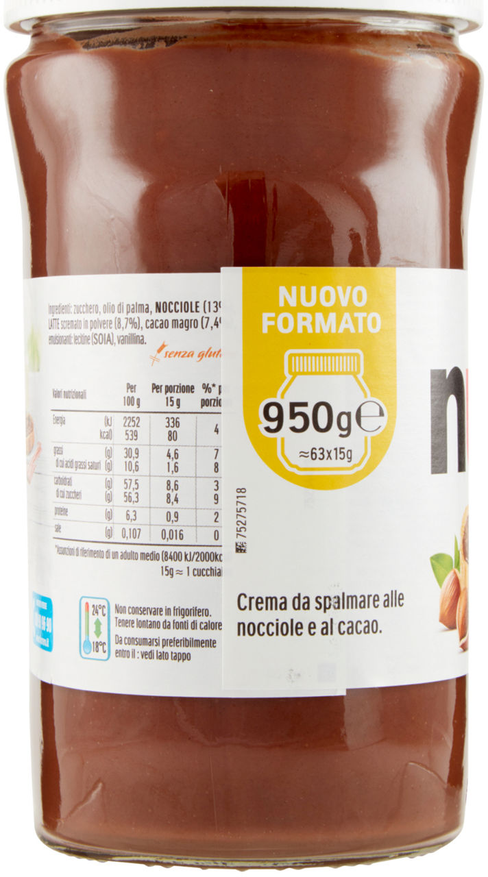 NUTELLA FERRERO G950 - 3