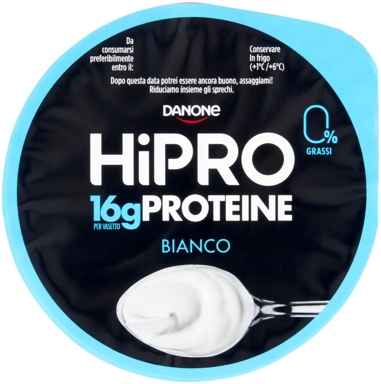 HIPRO BIANCO NAT HI PRO DANONE G 160 - 0