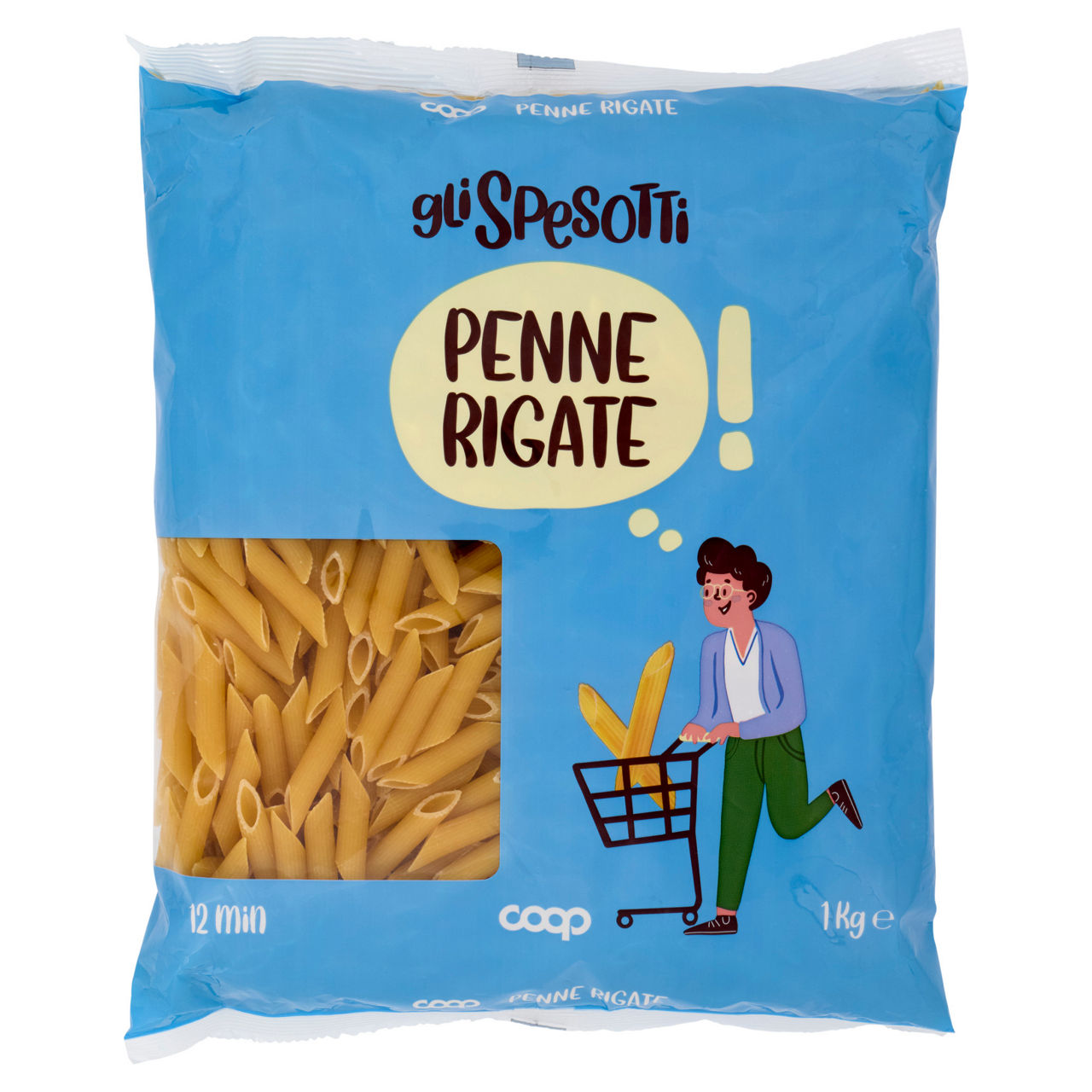 Pasta di semola penne rigate 1 kg