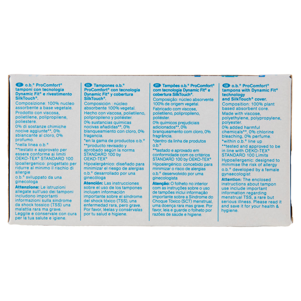 Assorbenti interni Pro Comfort mini 32 pz - Immagine 51