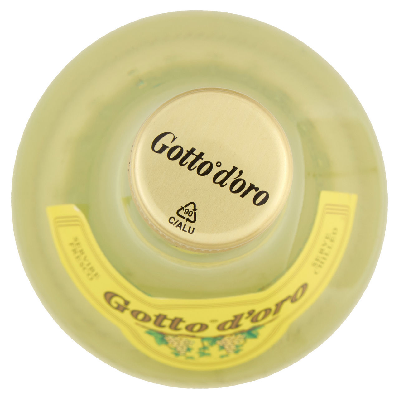 VINO BIANCO AMABILE GOTTO D'ORO BOTTIGLIA L 1,5 - Immagine 41