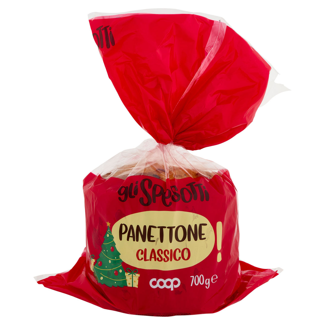 Panettone classico 700 gr