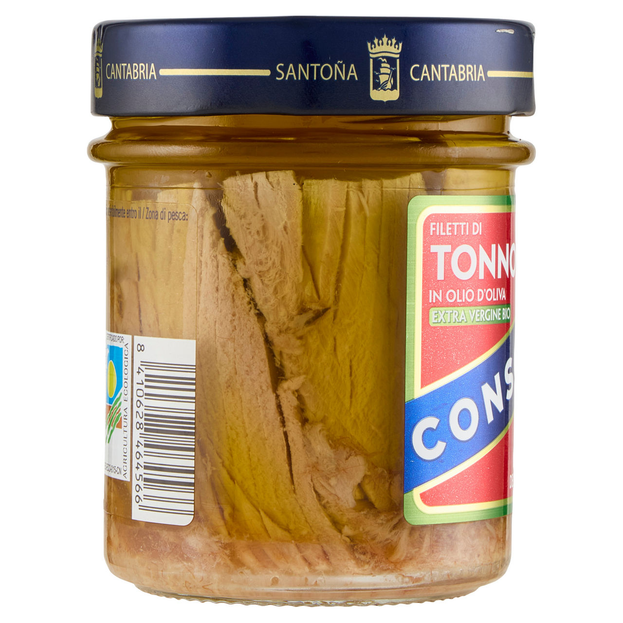 FIL.TONNO BIO OLIO EVO MSC CONSORCIO 180G - Immagine 11