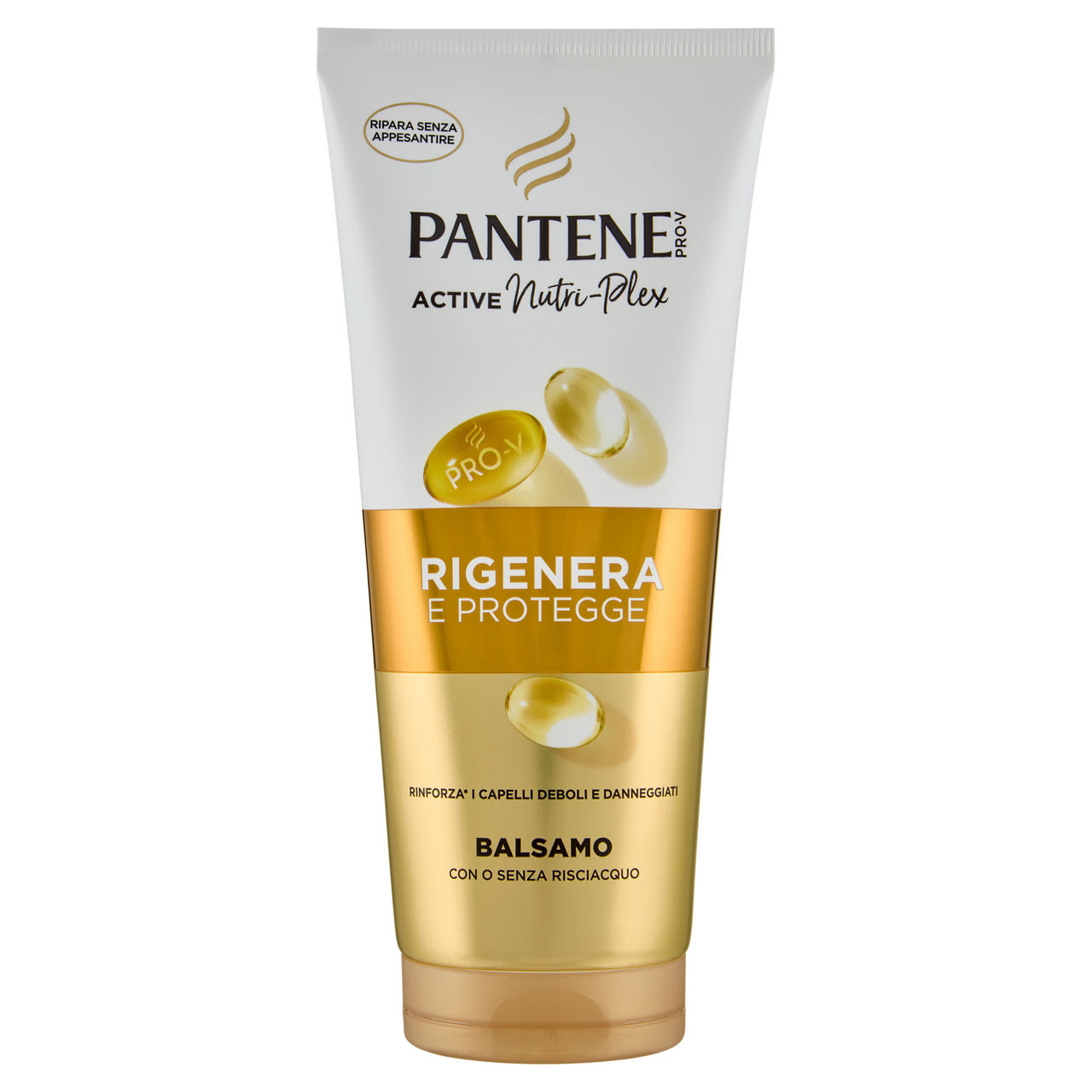 BALSAMO PANTENE RIGENERA E PROTEGGE ML 200 - Immagine 01