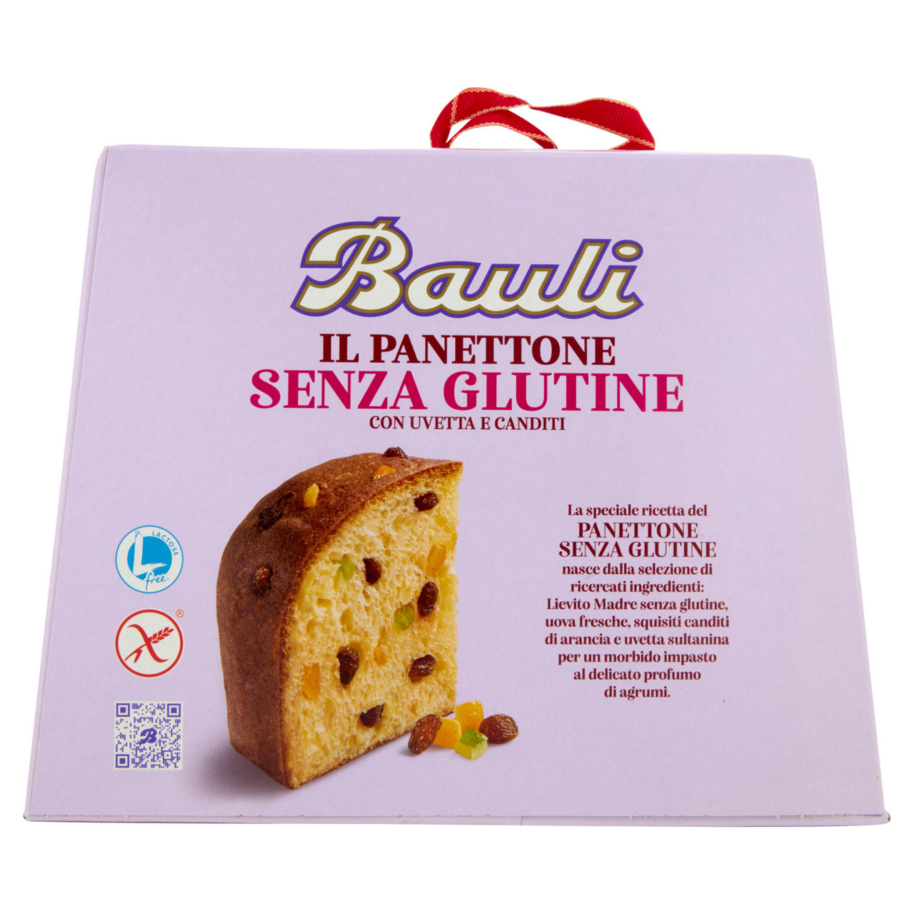 Panettone senza glutine 400 gr - Immagine 11