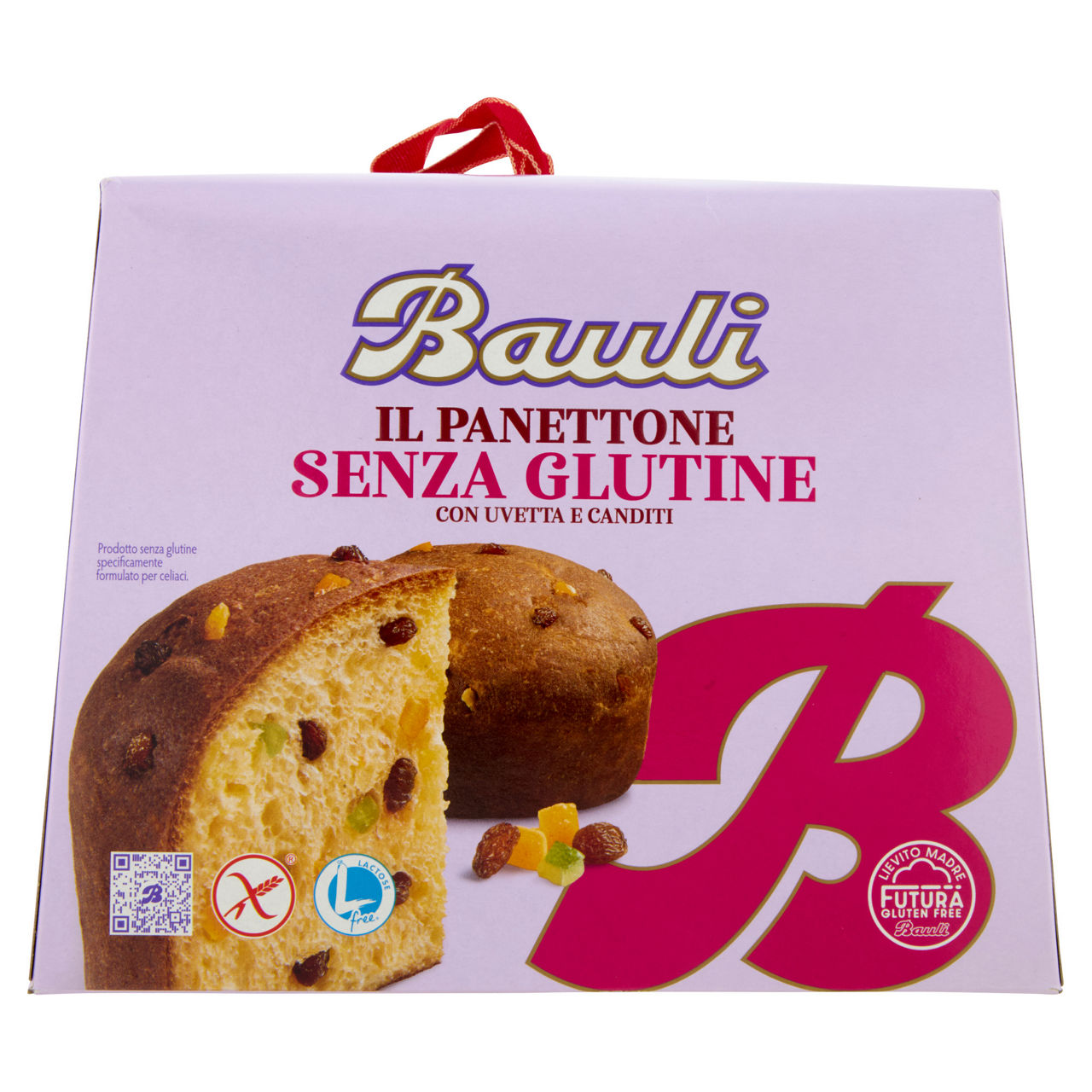 Panettone senza glutine 400 gr - Immagine 21