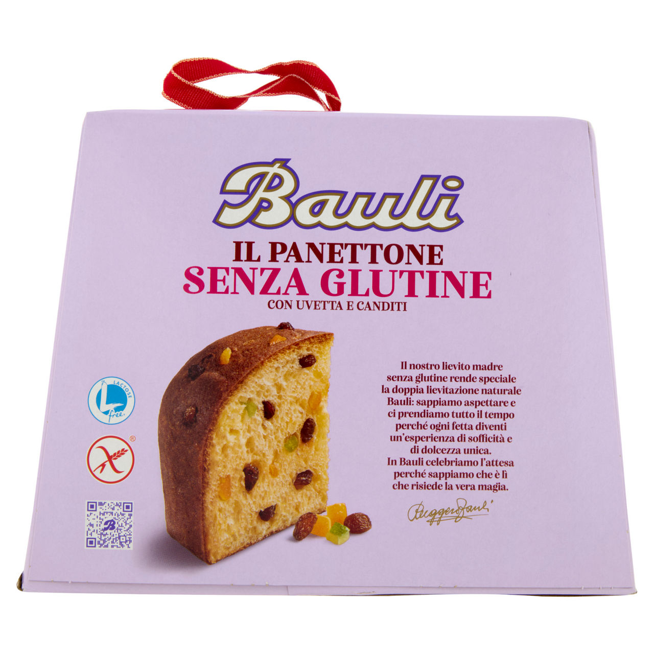 Panettone senza glutine 400 gr - Immagine 31