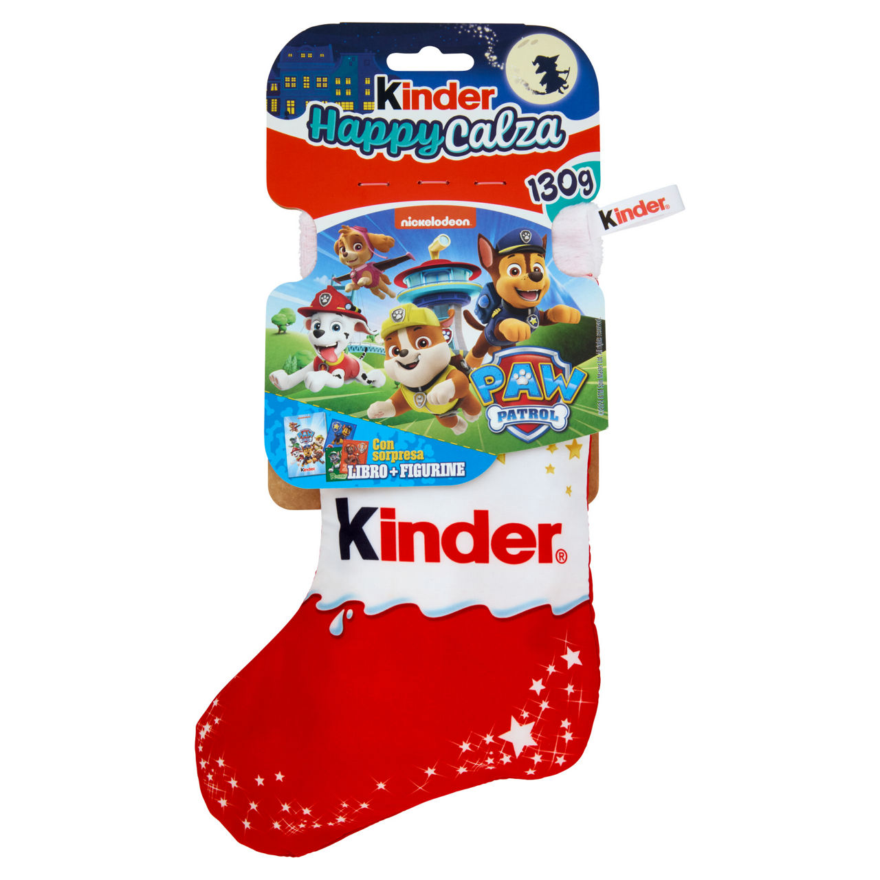 Happy snack paw patrol kinder g130,5