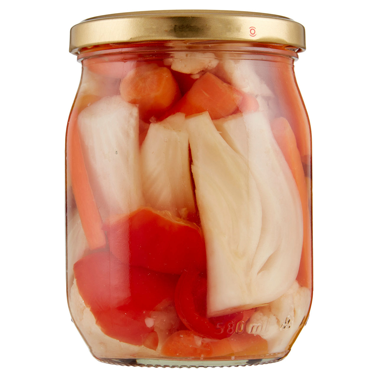 Giardiniera nobile in agrodolce 300 gr - Immagine 21