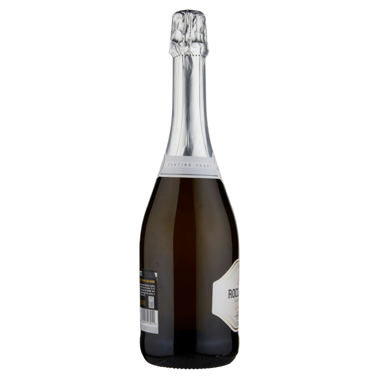 SPUMANTE PROSECCO EXTRA DRY ROCCA DEI FORTI ML 750 - Immagine 11