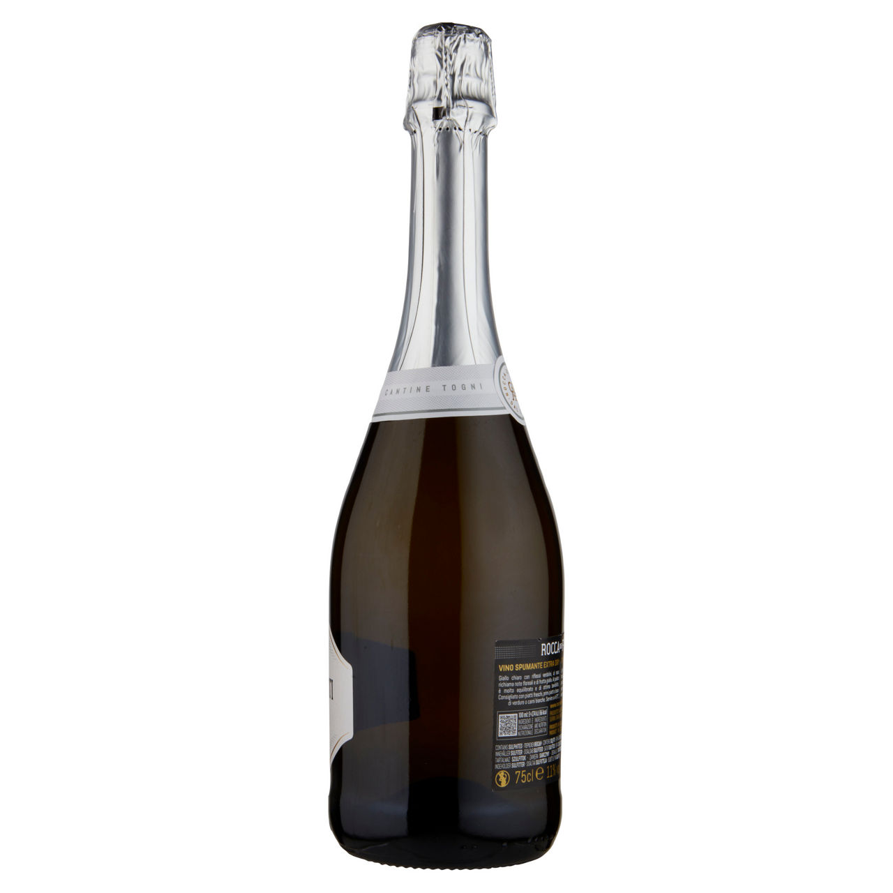 SPUMANTE PROSECCO EXTRA DRY ROCCA DEI FORTI ML 750 - Immagine 31