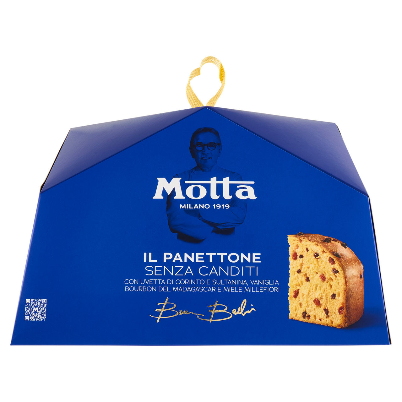 Panettone senza canditi 1 kg 