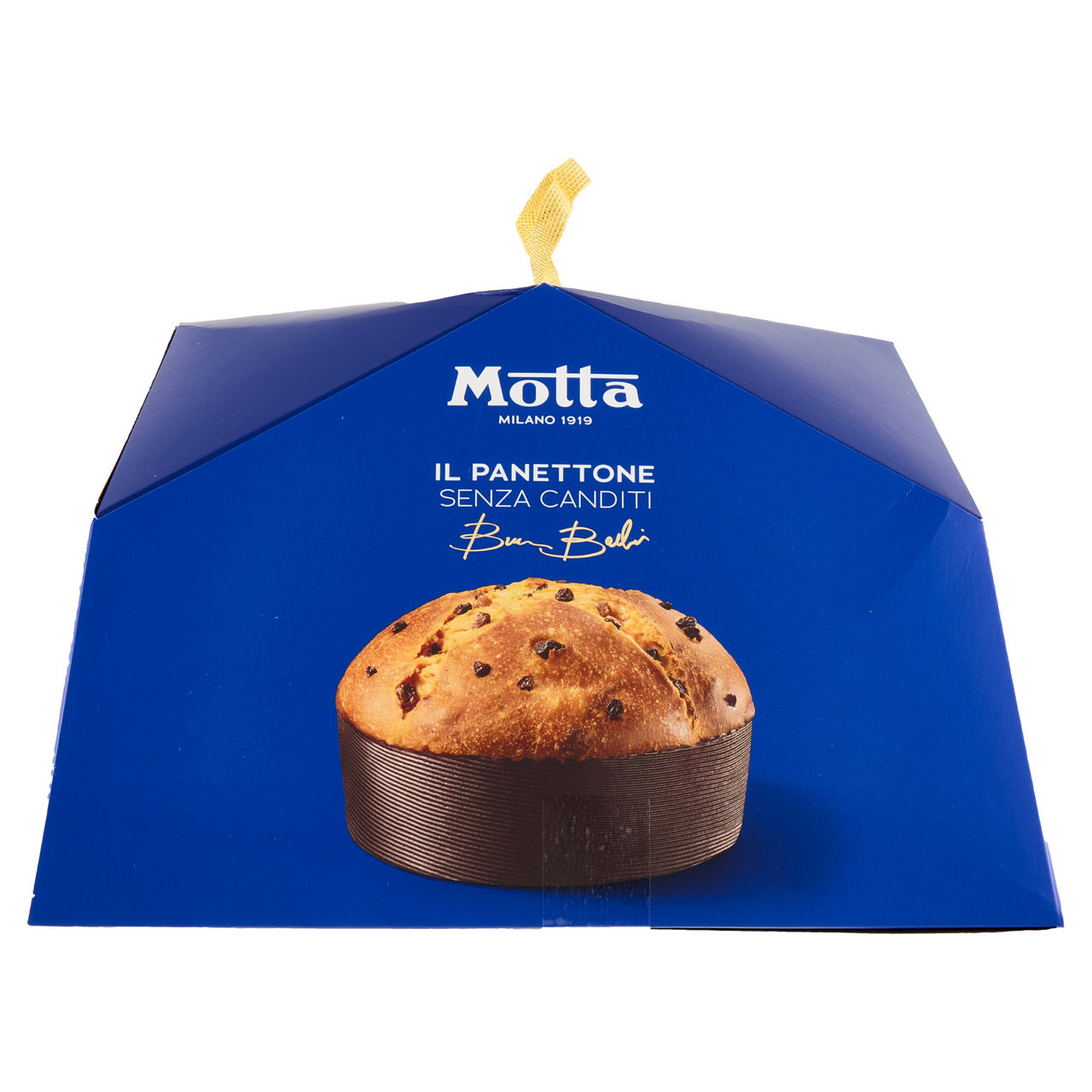 Panettone senza canditi 1 kg  - Immagine 11