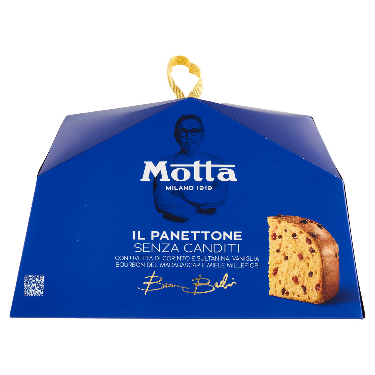 Panettone senza canditi 1 kg  - Immagine 21