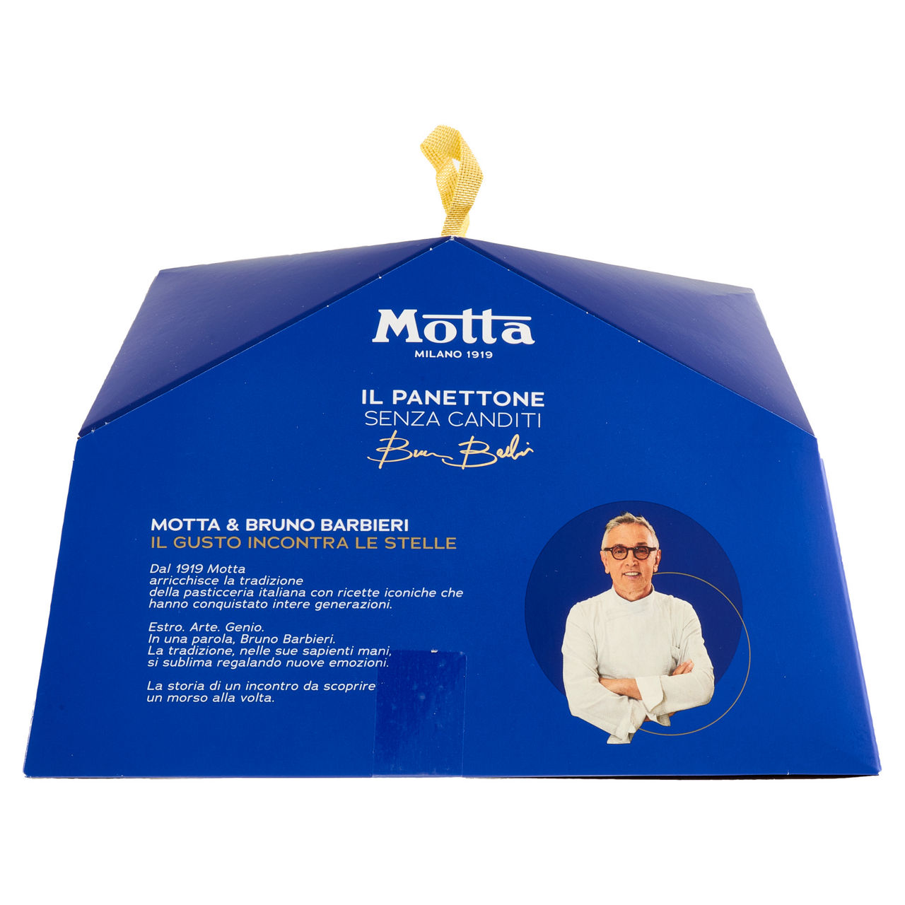 Panettone senza canditi 1 kg  - Immagine 31