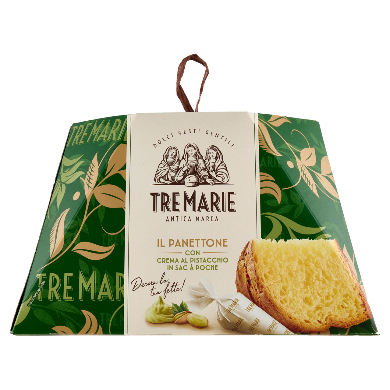 Panettone al pistacchio 950 gr - Immagine 21