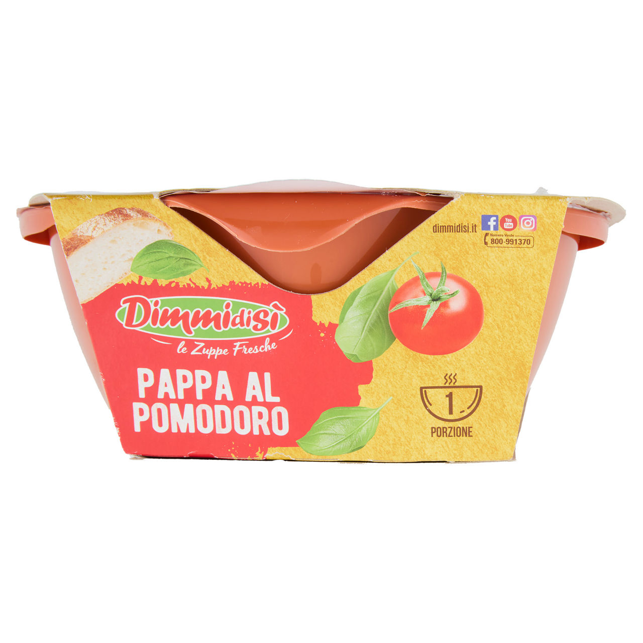 Pappa al pomodoro 350 gr - Immagine 51