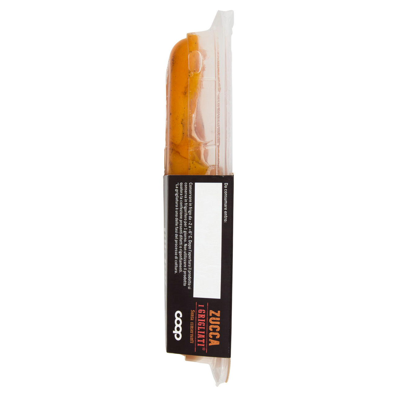 Zucca grigliata 250 gr - Immagine 11