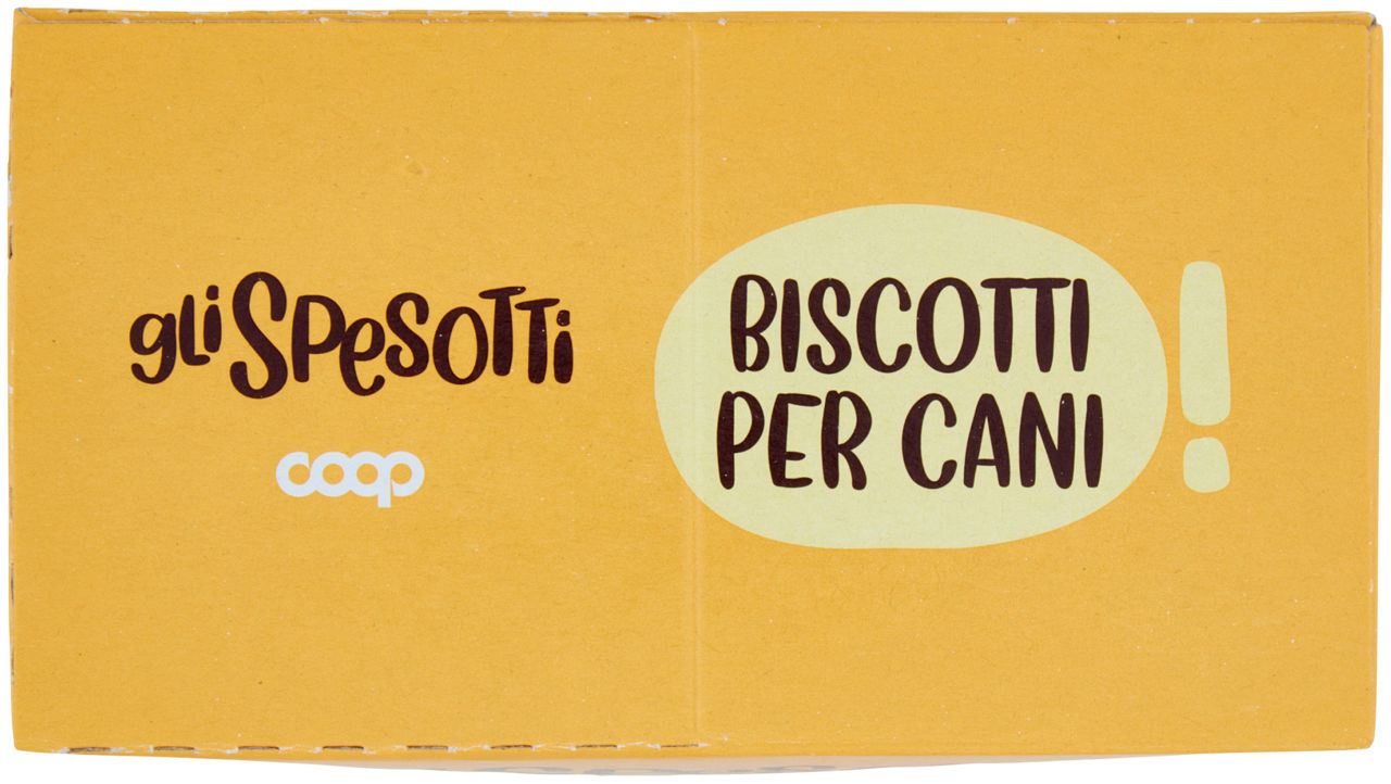 BISCOTTI PER CANI COOP G500 - Immagine 41