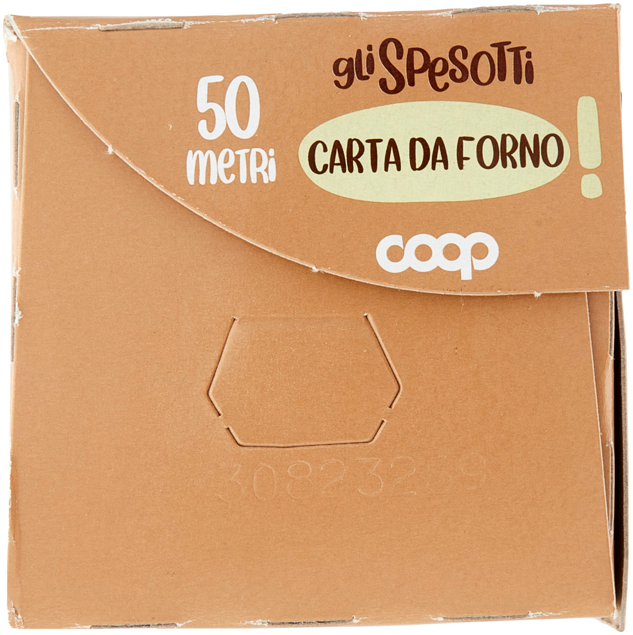 ROTOLO CARTA FORNO COOP GLI SPESOTTI 50 METRI PZ.1 - Immagine 11