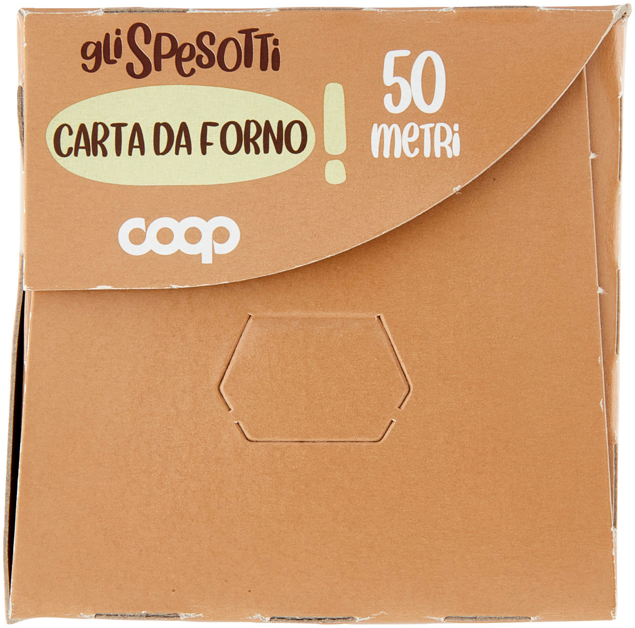 ROTOLO CARTA FORNO COOP GLI SPESOTTI 50 METRI PZ.1 - Immagine 31