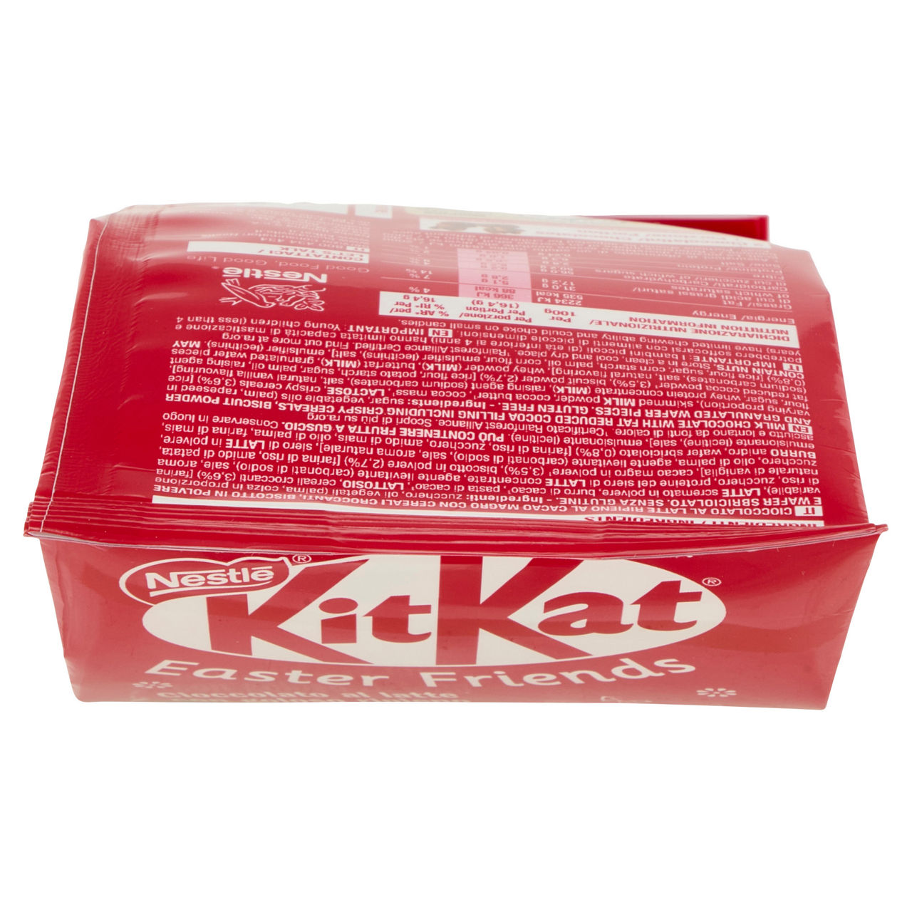 Cioccolatini di Pasqua Kit Kat friends 147 gr - Immagine 41