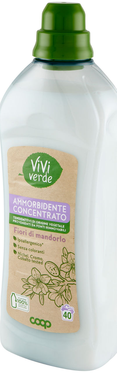 AMMORBIDENTE CONCENTRATO COOP VIVI VERDE FIORI DI MANDORLO L 1 - Immagine 61