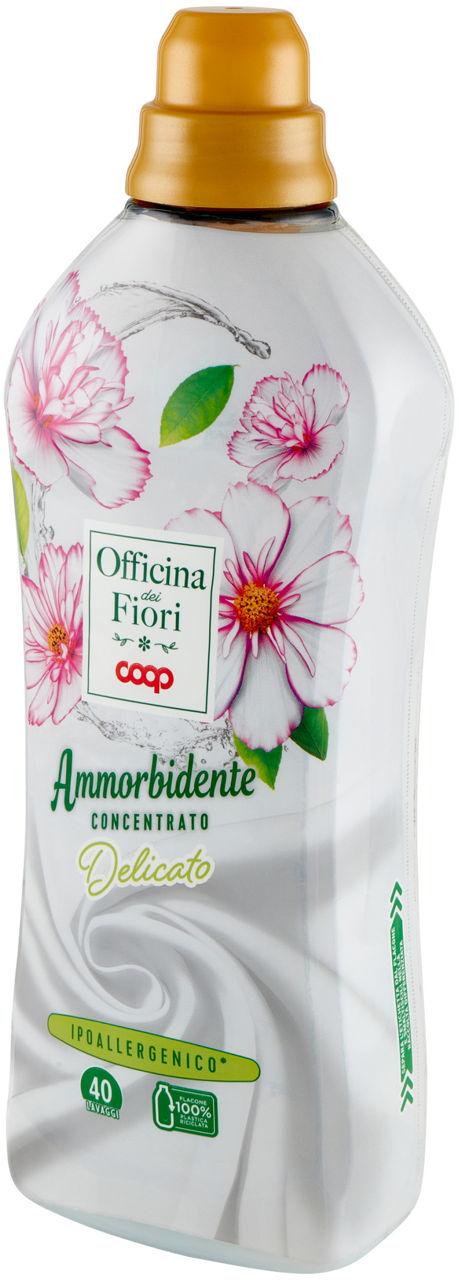 AMMORBIDENTE CONCENTRATO COOP OFFICINA DEI FIORI DELICATO IPOALLERGEN.40LAV L 1 - Immagine 61