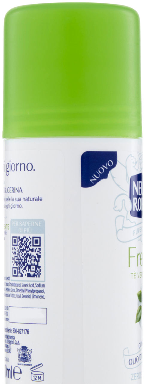 DEODORANTE STICK NEUTRO ROBERTS FRESCO VERDE ML 40 - Immagine 11