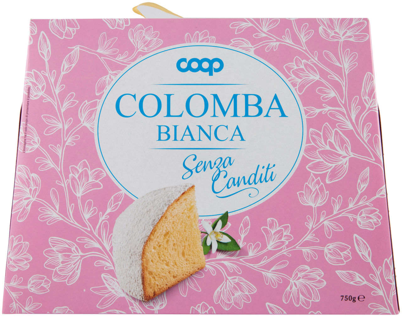 Colomba bianca 750 gr - Immagine 21