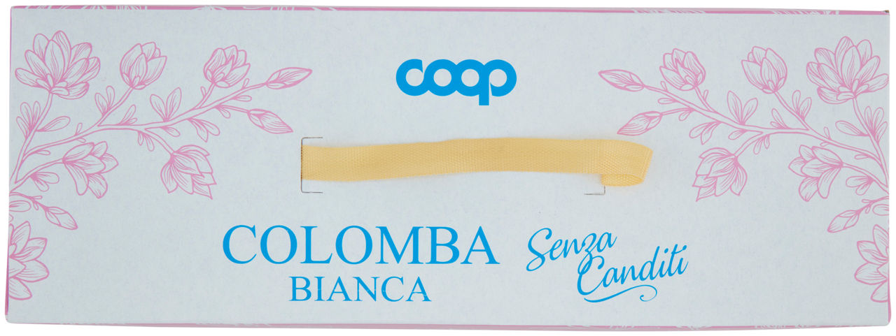 Colomba bianca 750 gr - Immagine 41