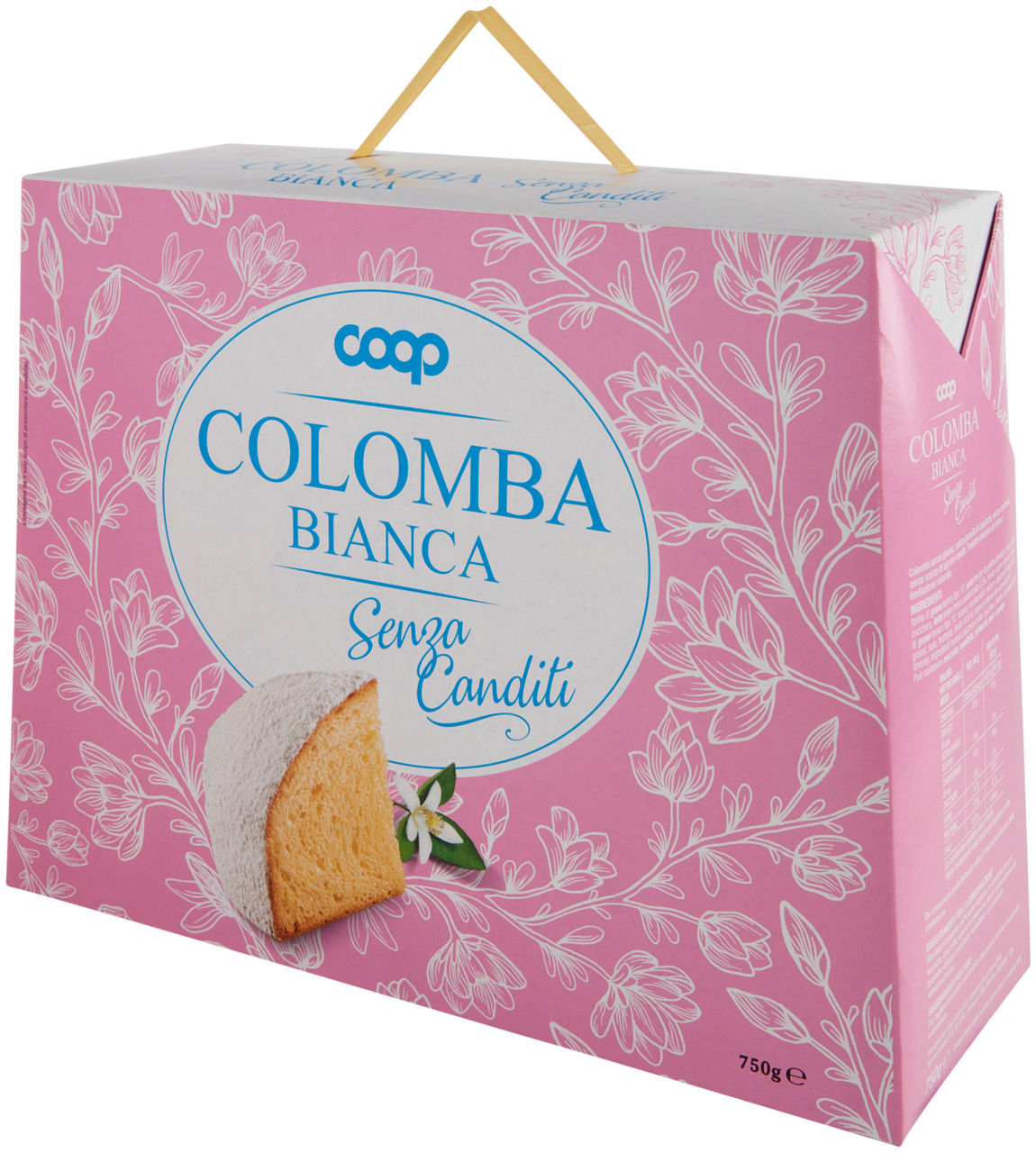 Colomba bianca 750 gr - Immagine 61