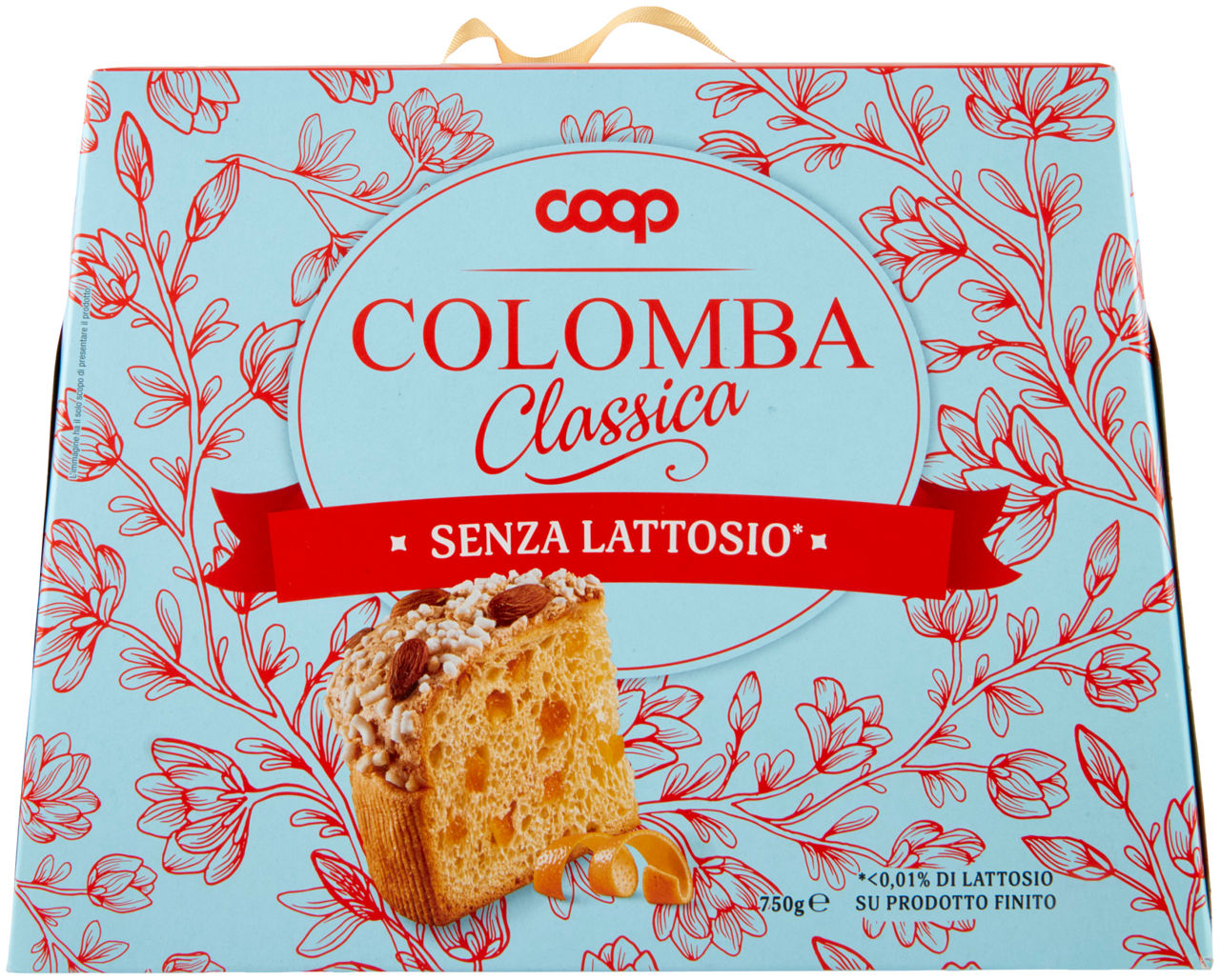 Colomba senza lattsio 750 gr - Immagine 21