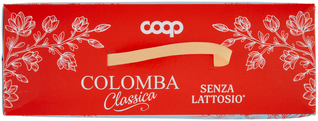 Colomba senza lattsio 750 gr - Immagine 41