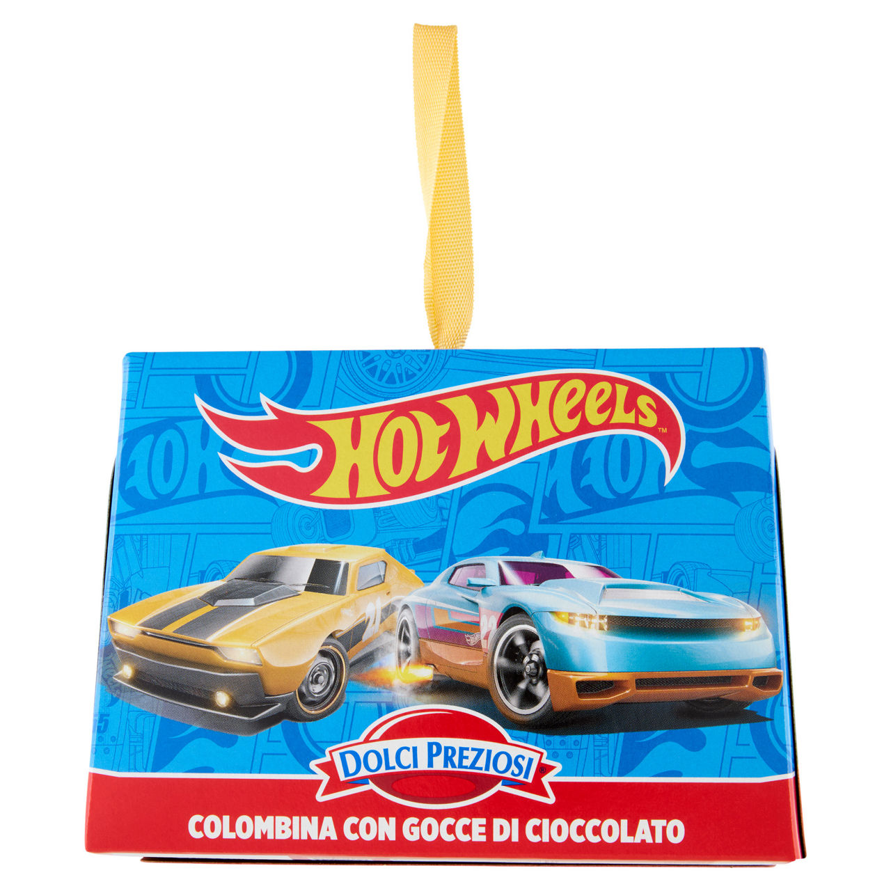 Mini colomba hot wheels 100 gr