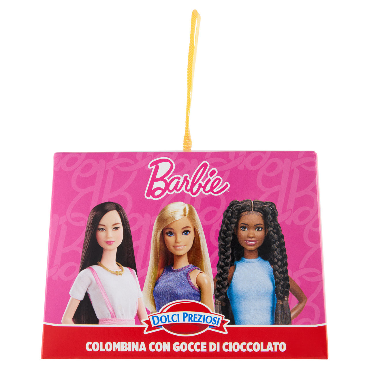 Mini colomba barbie 100 gr