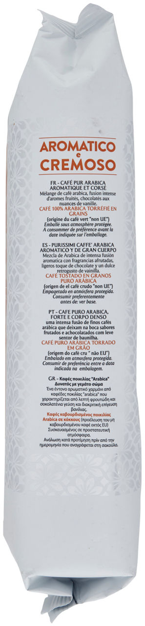 MISCELA  ARABICA 100% GRANI CAFFÈ CORSINI COMPAGNIA ARABICA KG 1 - 3