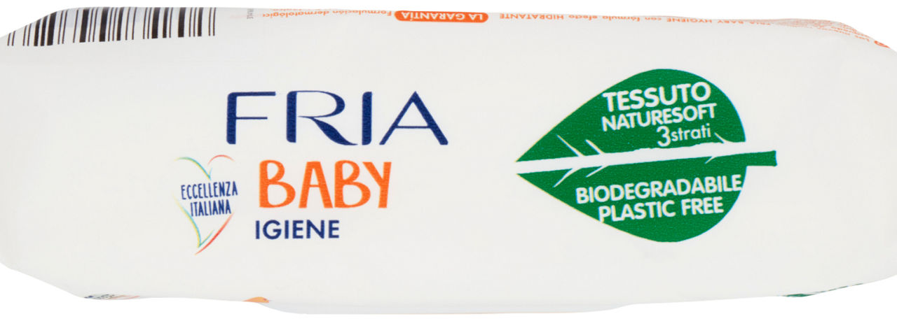 SALVIETTE FRIA BABY ARGAN PZ.70 - Immagine 41