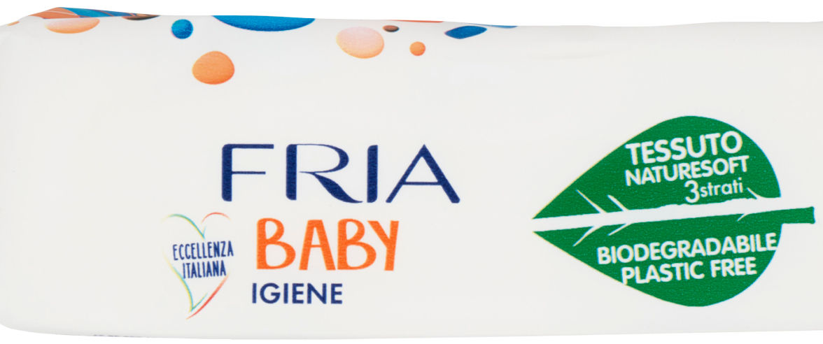 SALVIETTE FRIA BABY ARGAN PZ.70 - Immagine 51