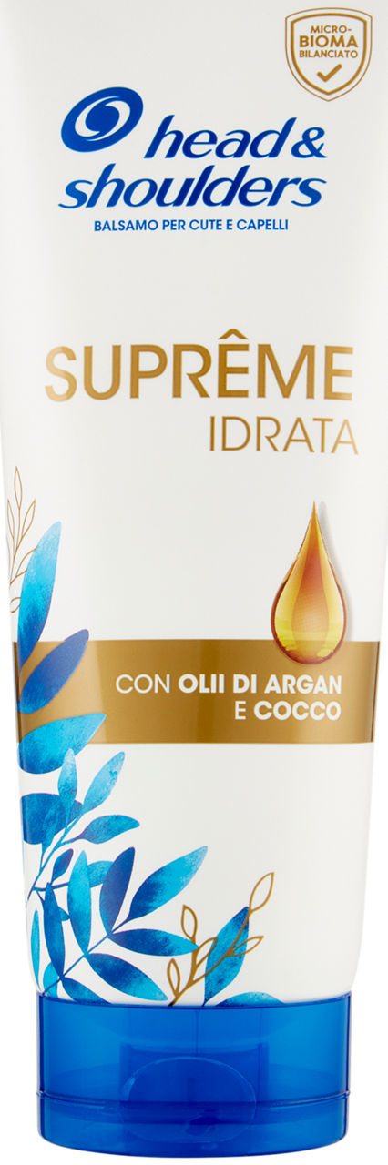 Balsamo supreme idrata 220 ml