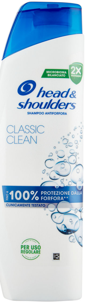 Shampo classic clean 250 ml