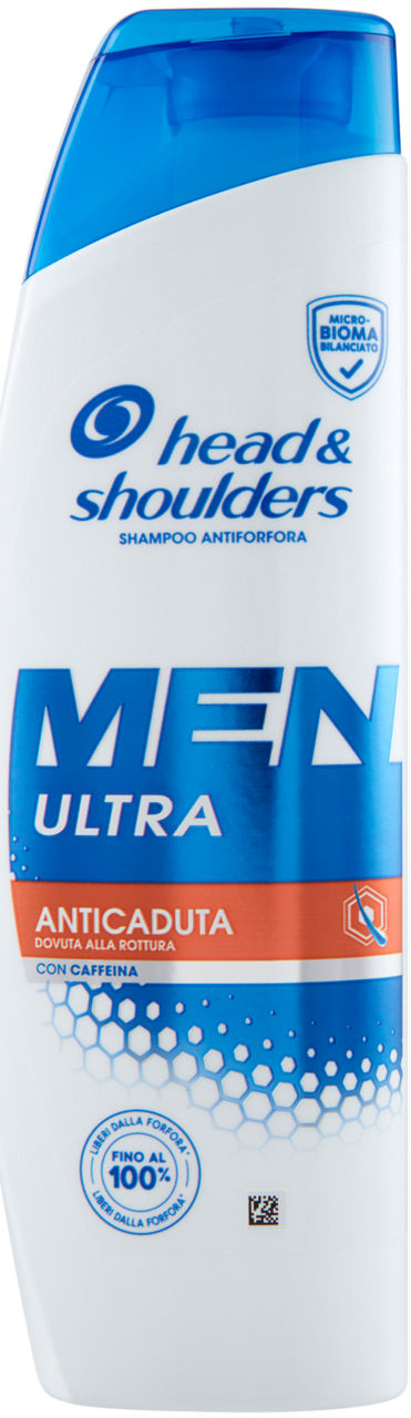 Shampoo men ultra anticaduta 250 ml